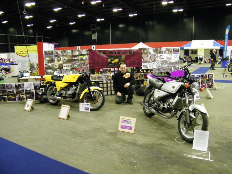 MCN Scottish Motorcycle Show